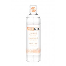 Ūdens bāzes lubrikants ar mitrinošu alveju 300 ml - Waterglide