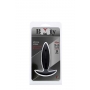 Cheeky love anal plug xtra small black
