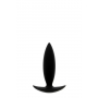 Cheeky love anal plug xtra small black