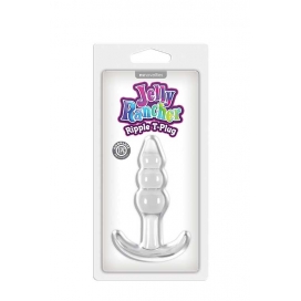 Anaaltapid, jelly rancher t-plug ripple clear Anaaltapid, jelly rancher t-plug ripple clear