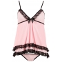 Babydoll pink s