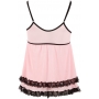 Babydoll pink s