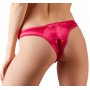 Briefs pearls red l