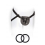 Biksītes strap-on sx harness iesācējiem