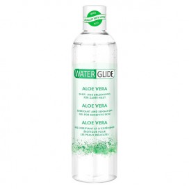 Waterglide lubricant aloe vera