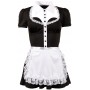 Клубная одежда и мини-платья maid´s dress s эротические сексуальные