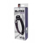 Blaze ball gag purple