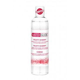 Water-based lubricant with cherry fragnance - Waterglide 300 ml