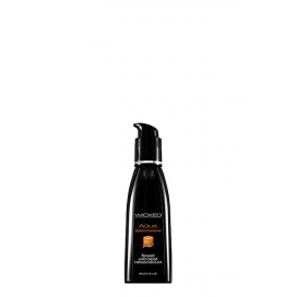 Wicked aqua salted caramel flavored 60ml
