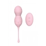 Pleasure balls&eggs beehive pink