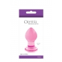 Anālie ielikņi aizbāznis crystal small pink