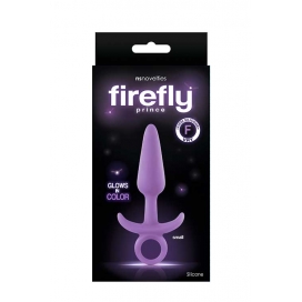 Anaaltapid, kork firefly prince väike lilla Anaaltapid, kork firefly prince väike lilla