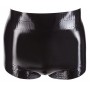 Latex diaper black s