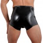 Latex diaper black s