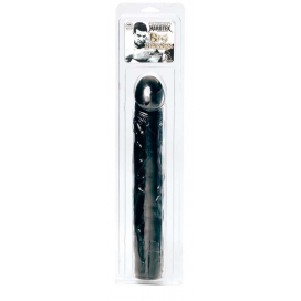 Big bonanza 13 black butt plug
