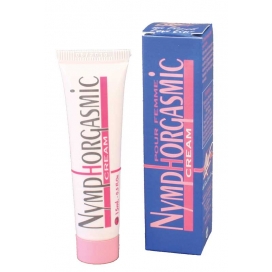 Clitoral cream - nymphorgasmic 15ml