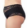Pearl briefs black 4xl