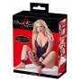 Набор для фиксации ORION 5-piece Bondage Set 5 предметов, красно-черный