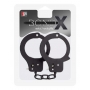 Bondx metal cuffs - black