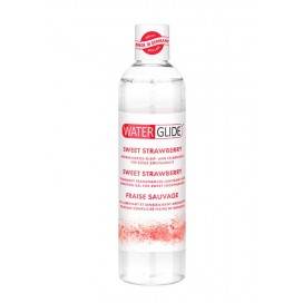 Ūdens bāzes lubrikants ar zemeņu aromātu 300 ml - Waterglide