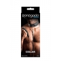 Renegade bondage collar black