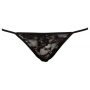 Mežģīņu naktskrekls m melns cottelli collection lingerie