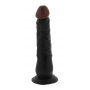 Realistlik dildo 20,2 cm ihuvärvi - personalities dolie