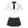 Schoolgirl set xs