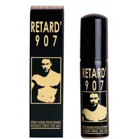 Sprejs dzimumakta pagarināšanai 25 ml - Retard 907