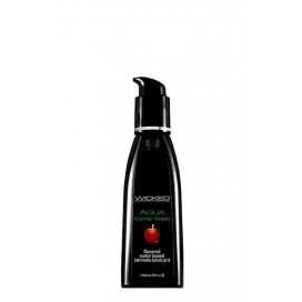 Wicked aqua candy apple flavored 120ml