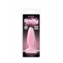 Анальная пробка firefly pleasure plug small pink