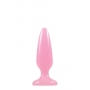 Анальная пробка firefly pleasure plug small pink
