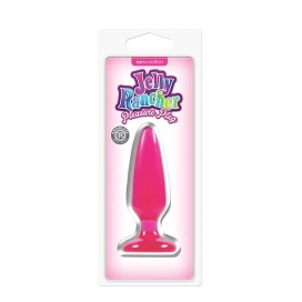 Anaalne pistik jelly rancher pleasure plug small pink Anaalne pistik jelly rancher pleasure plug small pink