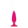 Jelly rancher pleasure plug small pink