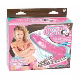 Joyride duo pink