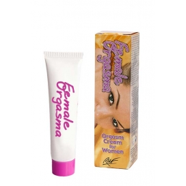 Orgasm cream for women 30ml