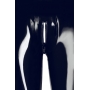 Latex leggings 2xl