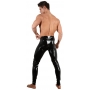 Latex leggings 2xl