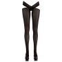 Stockings black s/m