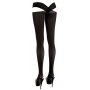 Stockings black s/m