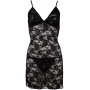 Chemise black l