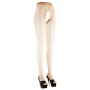 Эротические чулки колготки crotchless tights 5