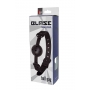 Blaze ball gag black