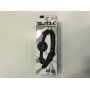 Blaze ball gag black