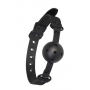 Blaze ball gag black