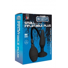 Анальная пробка menzstuff small inflatable plug