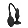 Анальная пробка menzstuff small inflatable plug