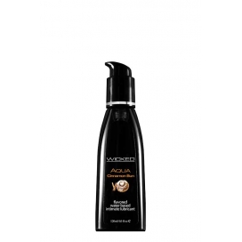 Wicked aqua cinnamon bun flavored 120ml