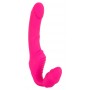 Vibrating strapless strap-on 2