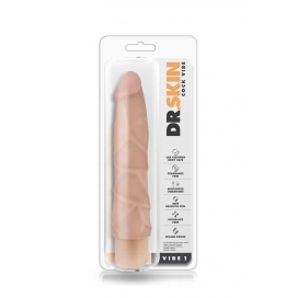 Loodusliku kujuga vibraator - dr. skin - vibe 1